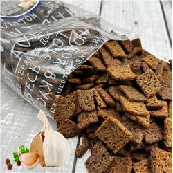 ГРЕНКИ СО ВКУСОМ ЧЕСНОКА