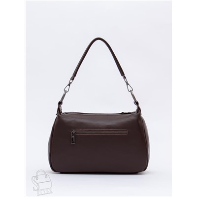 Сумка женская кожаная 33516NN coffee Natale Navetta  в Новосибирске