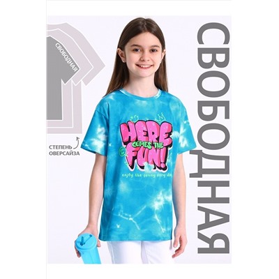 Футболка АПРЕЛЬ, 1115440