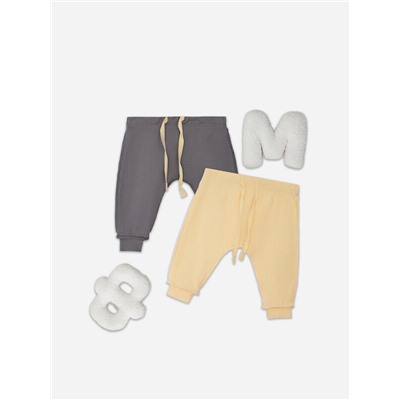 ПОЛЗУНКИ ДЕТСКИЕ (2ШТ.) 85118-1-2