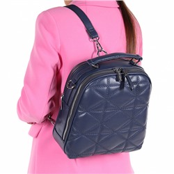 Рюкзак 575338-3 blue Velina Fabbiano