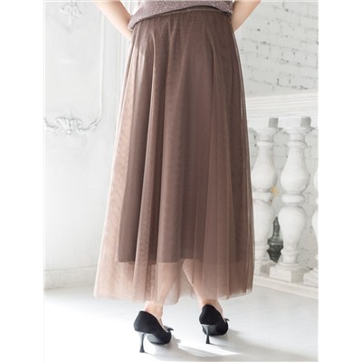 VILATTE Юбка D26.204