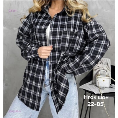 Рубашка бронь 2055285-5