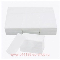 LunaLine Салфетки безворсовые белые 600шт