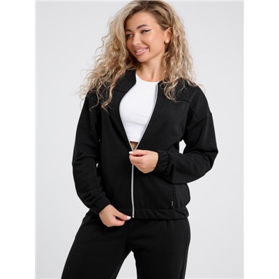 Костюм женский К-066 (Черный)