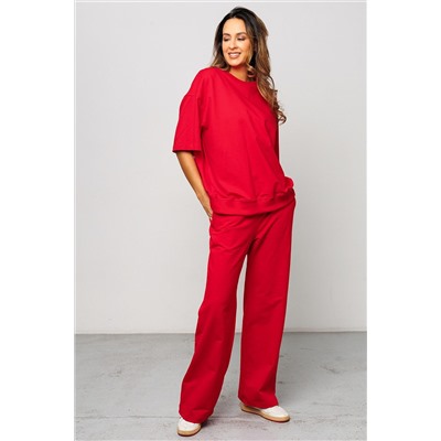 Костюм с брюками 403RED НАТАЛИ, 1094100