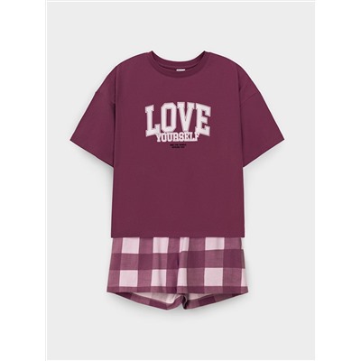 CROCKID Пижама МП 1658