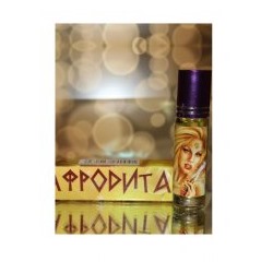 Масляные духи Афродита Крым-Парфюм