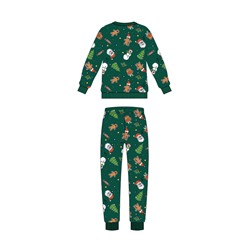 Пижама трикотажная для мужчин