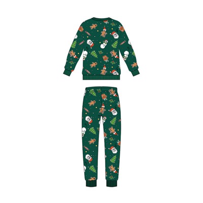 Пижама трикотажная для мужчин