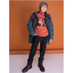 PELICAN Брюки BGPQ4296