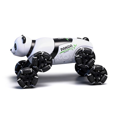 Медведь "РобоПанда" р/у, 27 MHz , в коробке