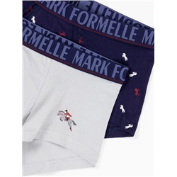 ТРУСЫ МУЖСКИЕ (2ШТ) 411188-2