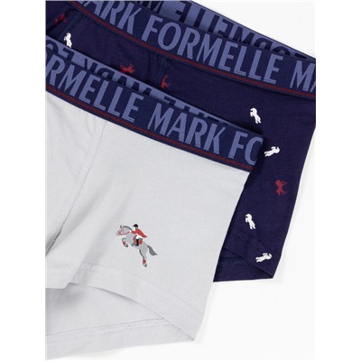 ТРУСЫ МУЖСКИЕ (2ШТ) 411188-2