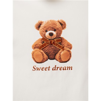 Водолазка трикотажная для девочек