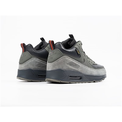 Зимние Кроссовки Nike Air Max 90