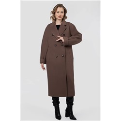 01-12193 Пальто женское демисезонное (пояс)