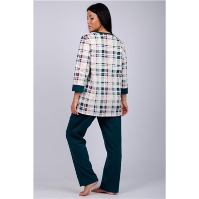 Пижама с брюками Талисман 2 НАТАЛИ, 1221389