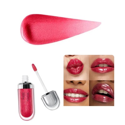 Блеск для губ с 3D эффектом  3D Hydra Lipgloss 04
