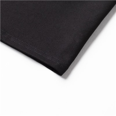 Костюм женский (джемпер, брюки) MINAKU: Casual Collection, размер 44, чёрный