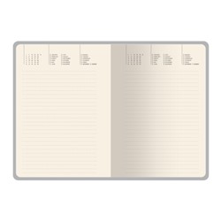 Ежедневник недатированный А6+ FLEX "FLORA.Луговые травы" 3-742/19 Bruno Visconti