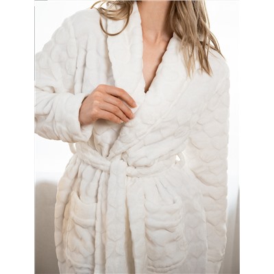 INDEFINI Халат 5178SYC