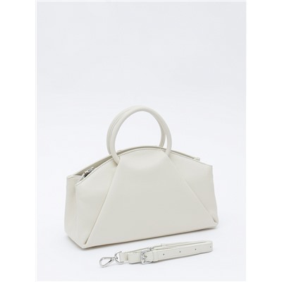 Сумка 1126M milk white Polina&Eiterou