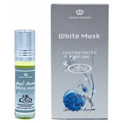 AL REHAB WHITE MUSK (6 мл*6 шт.)