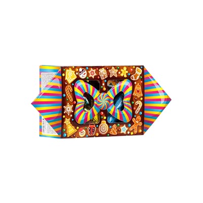 Сладкий новогодний подарок «Угощение», детский, 300 г