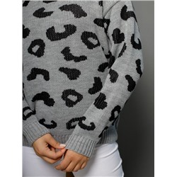 Джемпер "Леопард"
