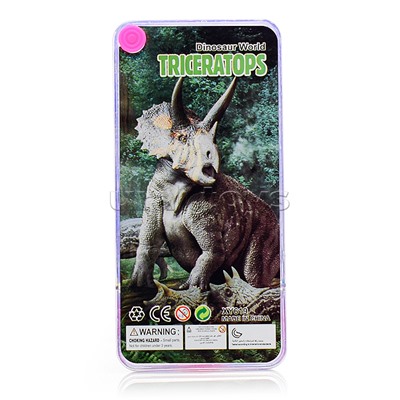 Водная игра "Мир динозавров" в пакете