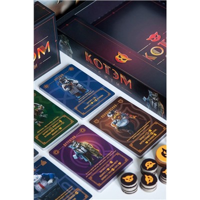 Игра "Котэм сити" Игрушки разных брендов, 266302