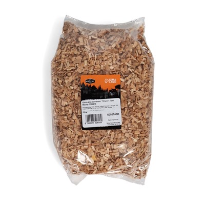 Щепа для копчения Maclay «Ольха», 400±40 г