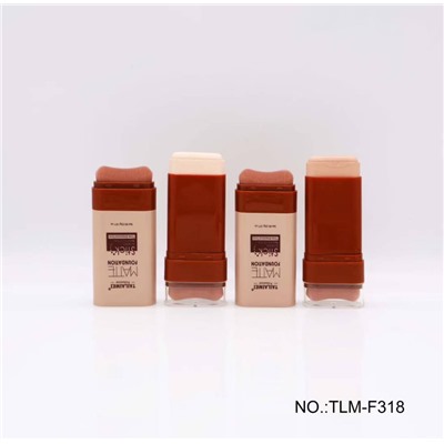 Tailaimei Тональный крем-стик матовый с кистью, тон 102