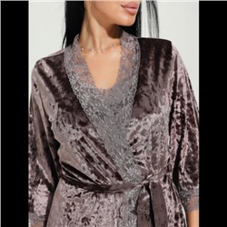 Пеньюар Малахит (Пудра)