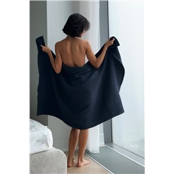 Полотенце вафельное Бохо размер 100х150