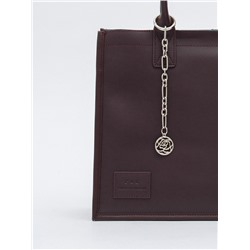 Сумка 1036L coffee Polina&Eiterou