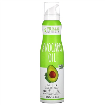 Primal Kitchen, Avocado Oil, 4.7 oz ( 134 g)