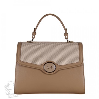 Сумка женская  8697-2CO brown Christina