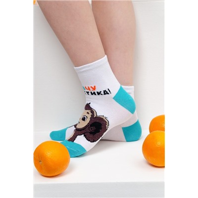 Детские носки стандарт Ушастик НАТАЛИ, 1229309