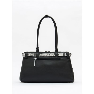 Сумка 2340-1Y black Polina&Eiterou