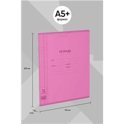 Набор тетрадей с пластиковой обложкой, 10шт 60991 НАТАЛИ, 1128501