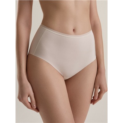 CONTE ASSORTI RP2182 Бесшовные женские трусы «слипы» с высокой линией талии