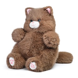 Мягкая игрушка "Кот. Саймон" 48 см.