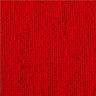 Набор новогодний подарочный «Этель» Merry christmas, 5 предмета, полотенце 30×60 см, мочалка, щётка - массажёр