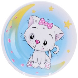 31436 Детский набор 3пр "Котенок" LR (х12)