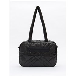 Сумка 5149L black Velina Fabbiana-Safenta