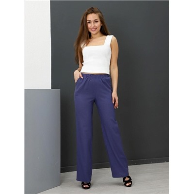 Брюки "Надин" (Индиго)