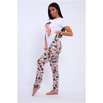 Пижама с брюками GIRL НАТАЛИ, 1124621