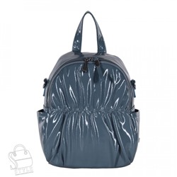 Рюкзак женский 670087-1 blue Velina Fabbiano-Safenta